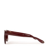 Givenchy Burgundy GV 7068/S Sunglasses