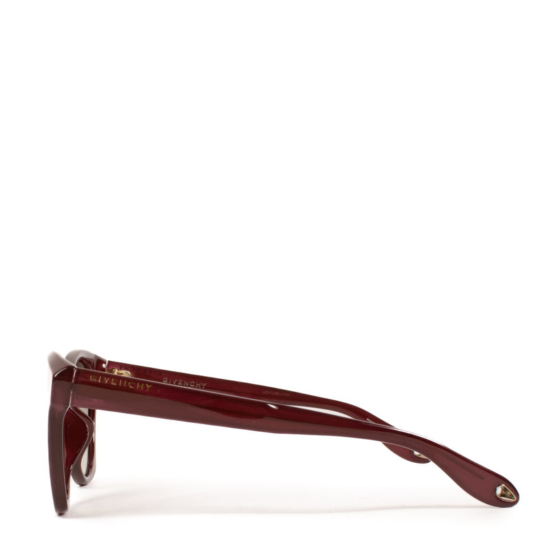 Givenchy Burgundy GV 7068/S Sunglasses