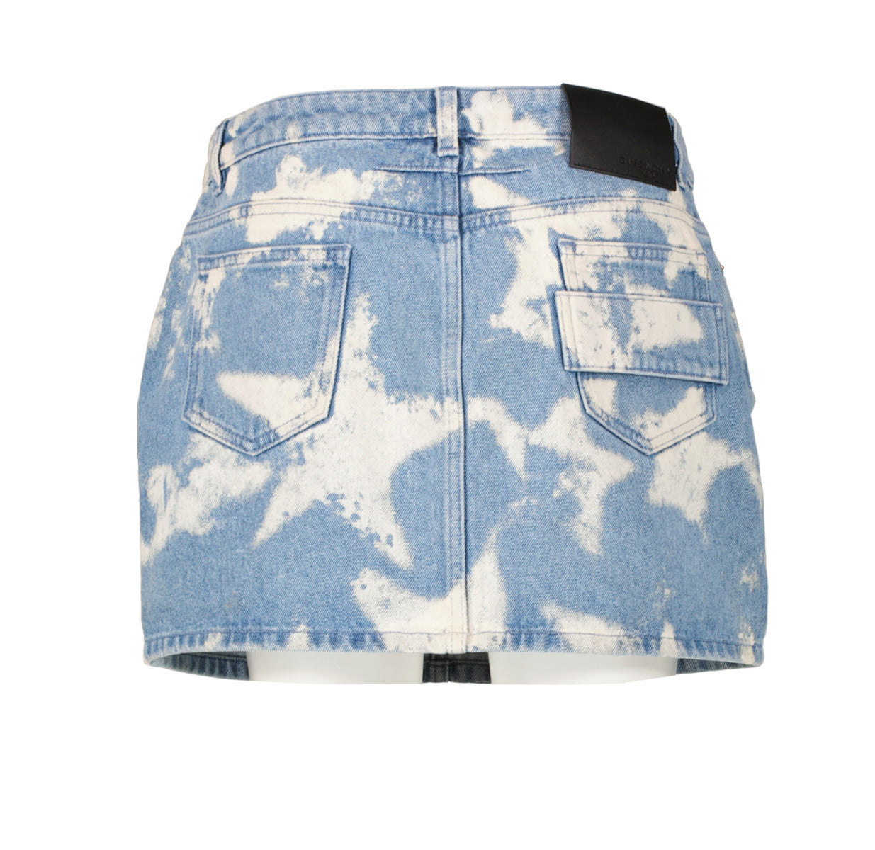 Jupe en jean Givenchy - Taille 40