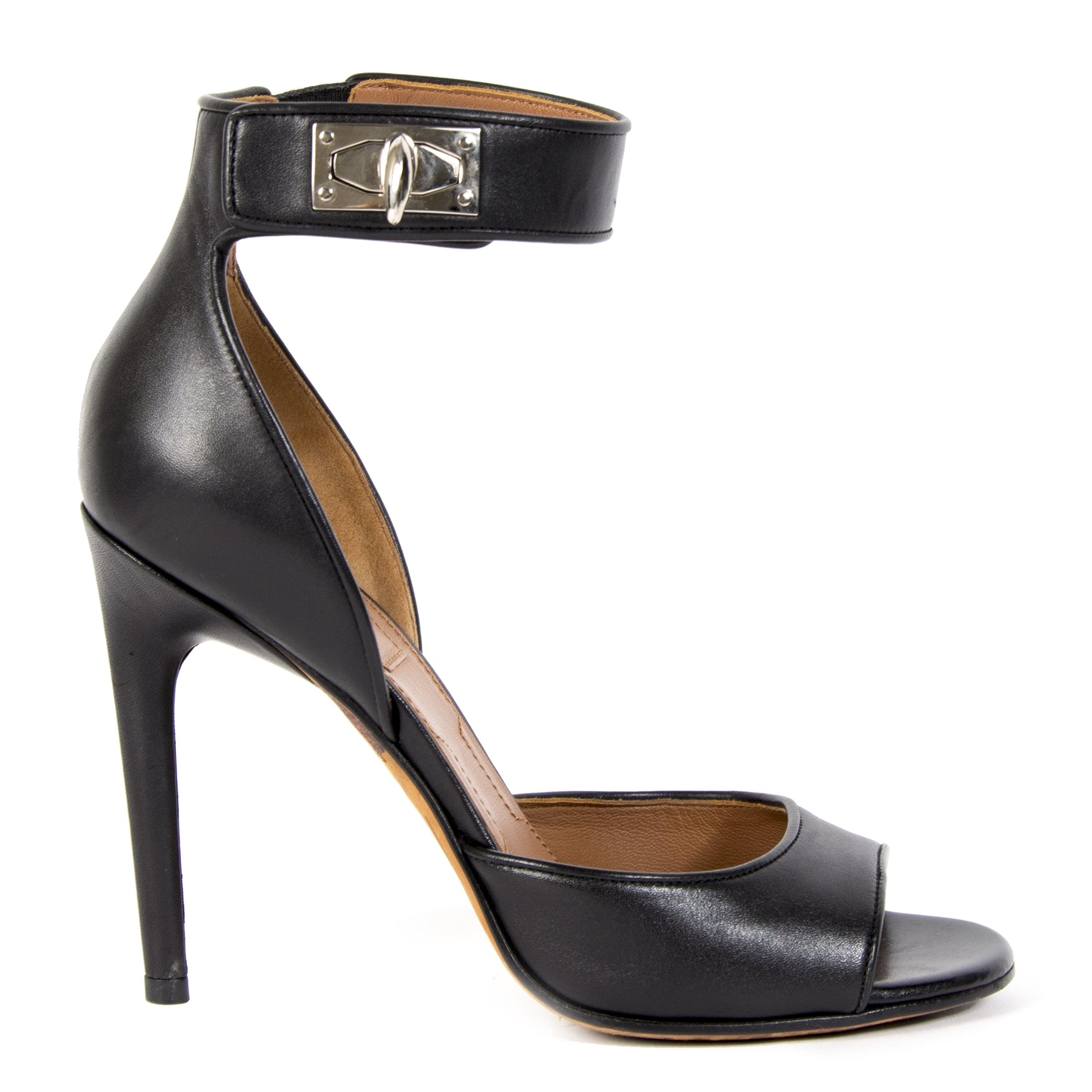 Givenchy Shark Sandal Pumps - Size 36,5