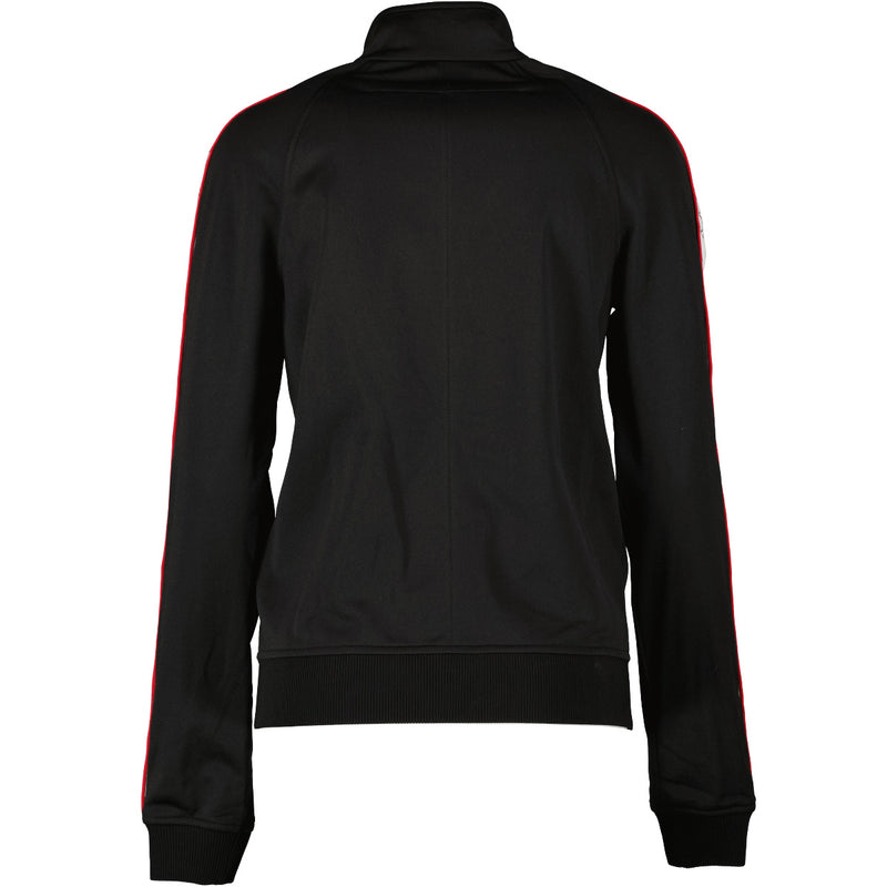 Givenchy Black Logo Tape Tracksuit Jersey Jacket