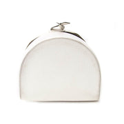 buy secondhand Delvaux white Leather Beautycase at a good price at labellov
