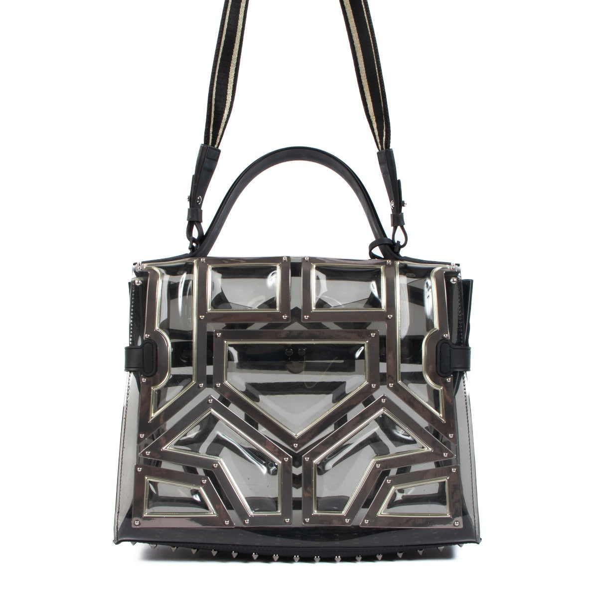 Delvaux Tempête GM The Gladiator Bag