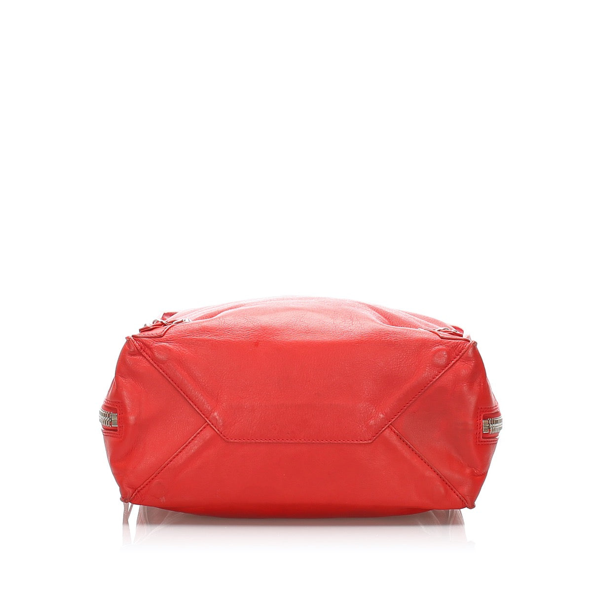 Balenciaga Rode Papier A5 Tas
