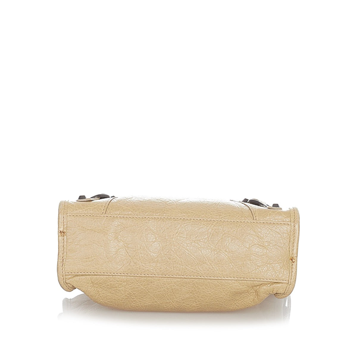 shop safe online Balenciaga Beige Classic mini City Crossbody