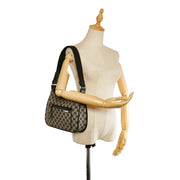 Buy an authentic second hand Gucci GG Canvas Shoulder Bag in very good condition at Labellov