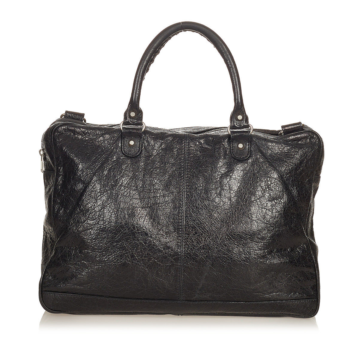 Sac Documents Balenciaga Classic Mini Noir + Bandoulière