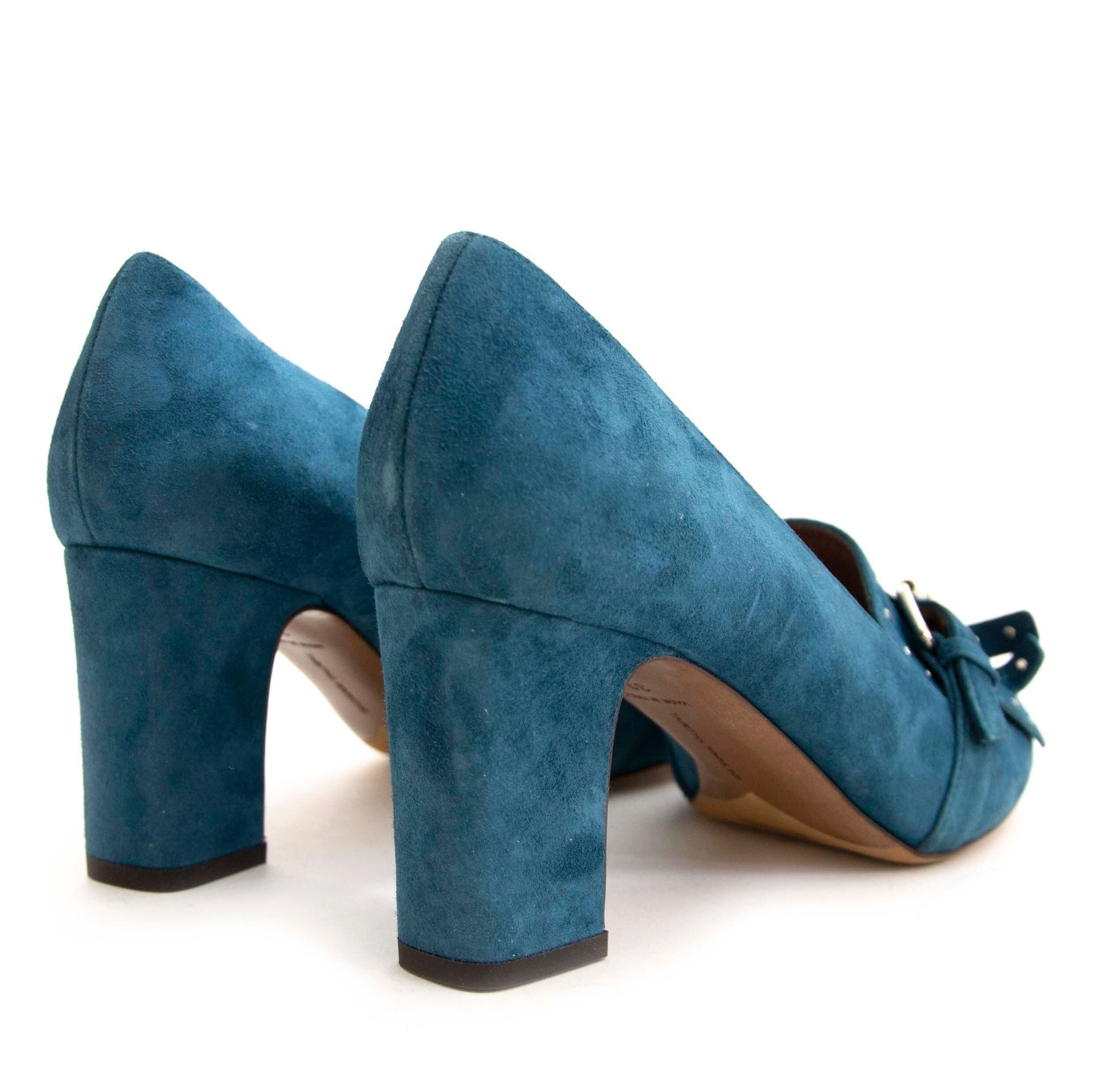 Koop authentieke tweedehands Tabitha Simmons hakken en pumps bij Labellov vintage webshop aan de laagste prijs.