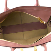 buy Chloe Pink Leather Cate Satchel Bag and pay save online at labellov.com