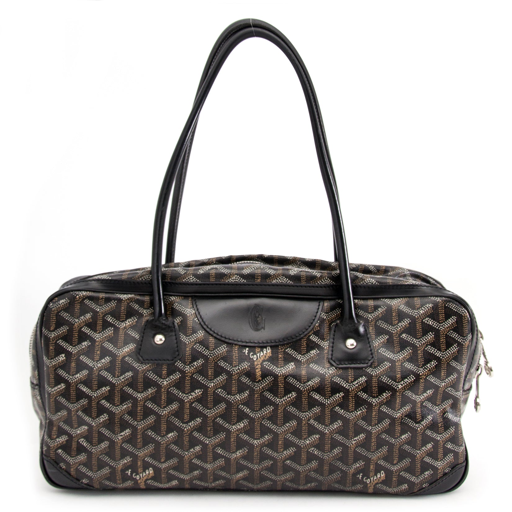 loop online aan de beste prijs Goyard St. Martin Bag