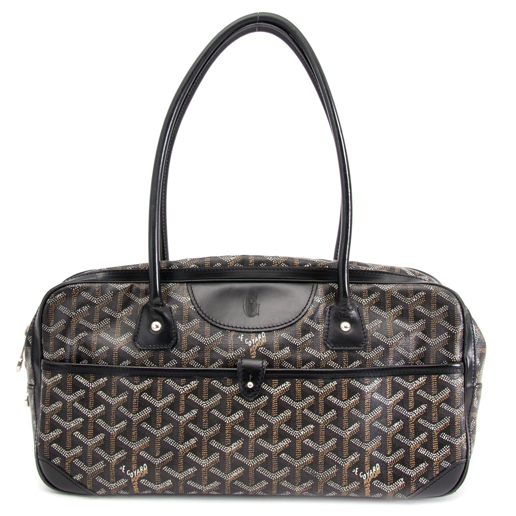 acheter en linge seconde main Goyard St. Martin Bag