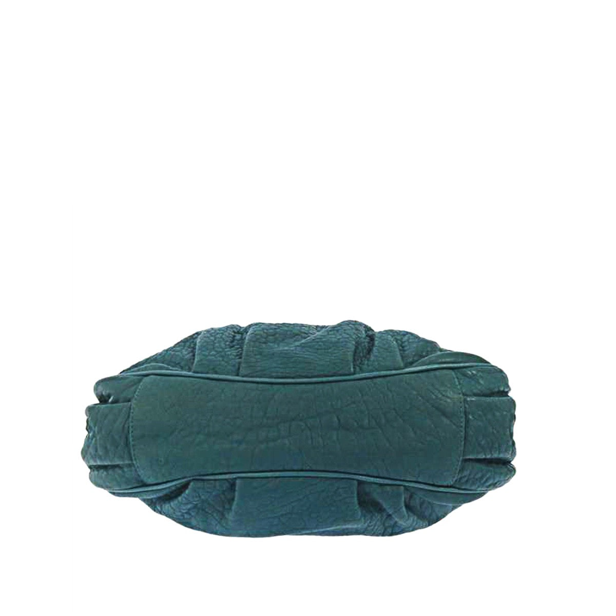 Fendi Turquoise Mia Shoulder Bag