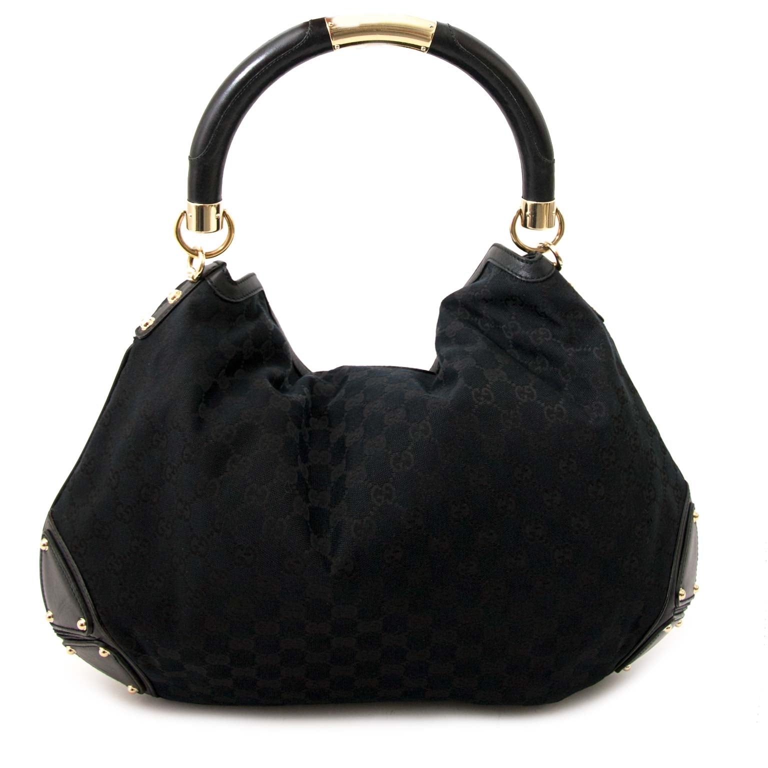koop authentieke gucci indy tassen bij labellov vintage mode webshop belgië