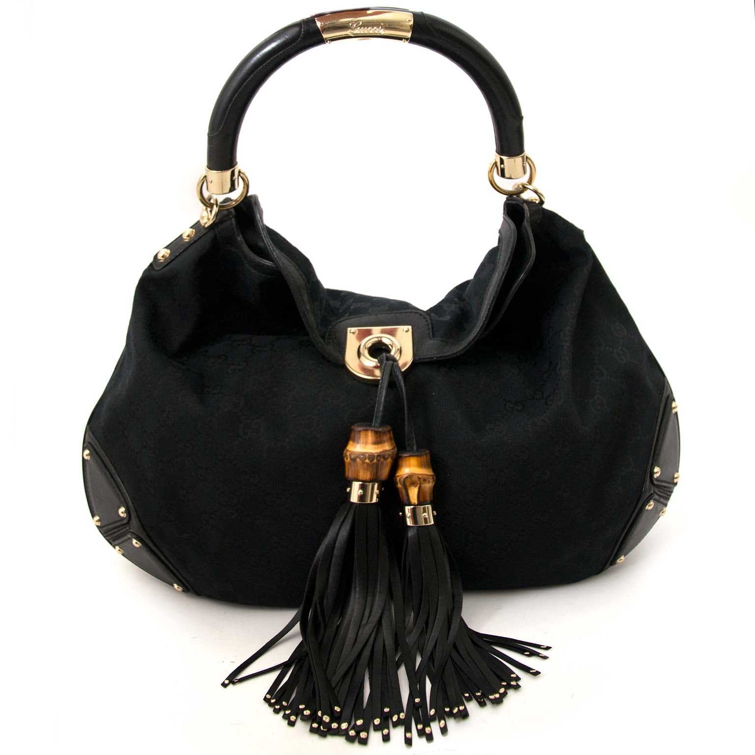 Buy authentic gucci indy bags at labellov vintage fashion webshop