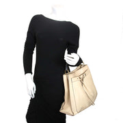 Gucci Gucci Beige Bamboo Totefor sale at labellov antwerp