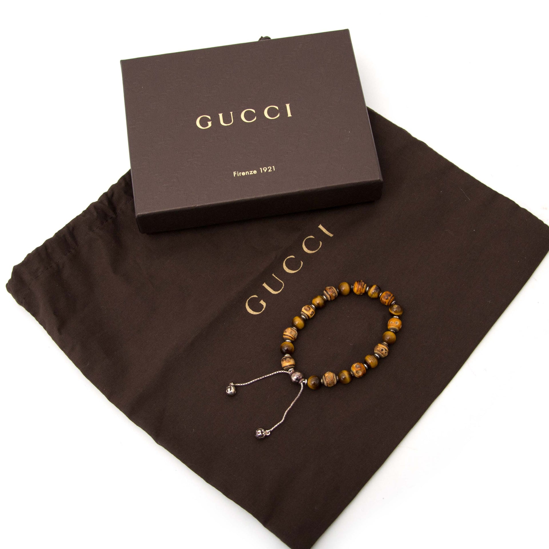 Gucci Bamboo Bracelet