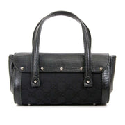 gucci monogram bullet bamboo bag now for sale at labellov vintage fashion webshop belgium