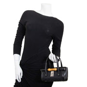 gucci monogram bullet bamboo bag now for sale at labellov vintage fashion webshop belgium