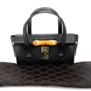 gucci monogram bullet bamboo bag now for sale at labellov vintage fashion webshop belgium