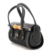 gucci monogram bullet bamboo bag now for sale at labellov vintage fashion webshop belgium