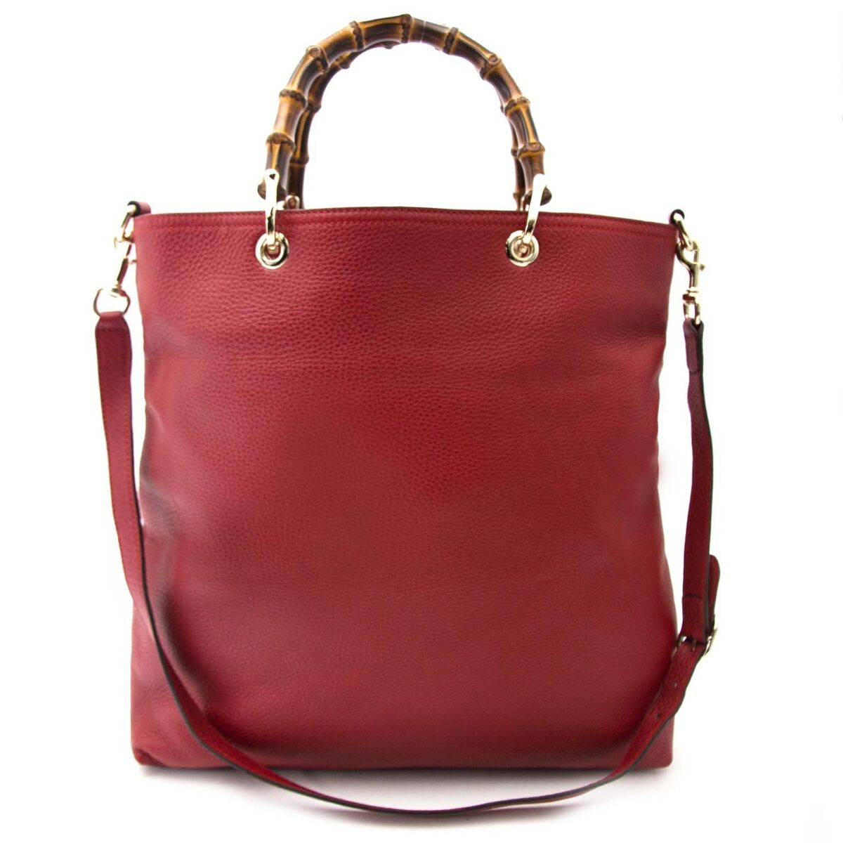 Kaufen Sie authentische Second Hand Gucci Bamboo Tasche zu einem fairen Preis bei LabelLOV. Sicheres Online-Shopping.