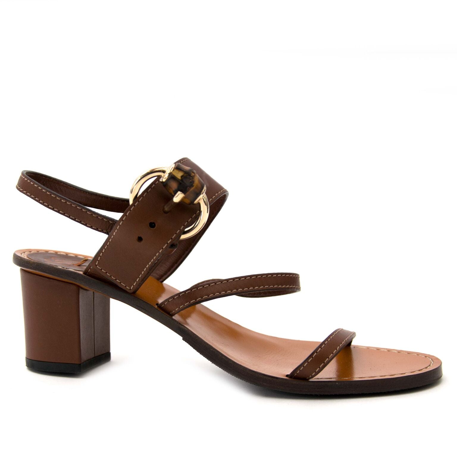 Koop authentieke Gucci sandalen nu op de online webshop labellov.com