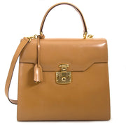 koop Gucci Camel Lady Lock 2 + STRAP bij labellov aan de beste prijs