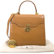 koop Gucci Camel Lady Lock 2 + STRAP bij labellov aan de beste prijs