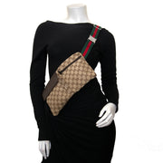 koop Gucci Monogram Belt Bag en betaal veilig online bij labellov