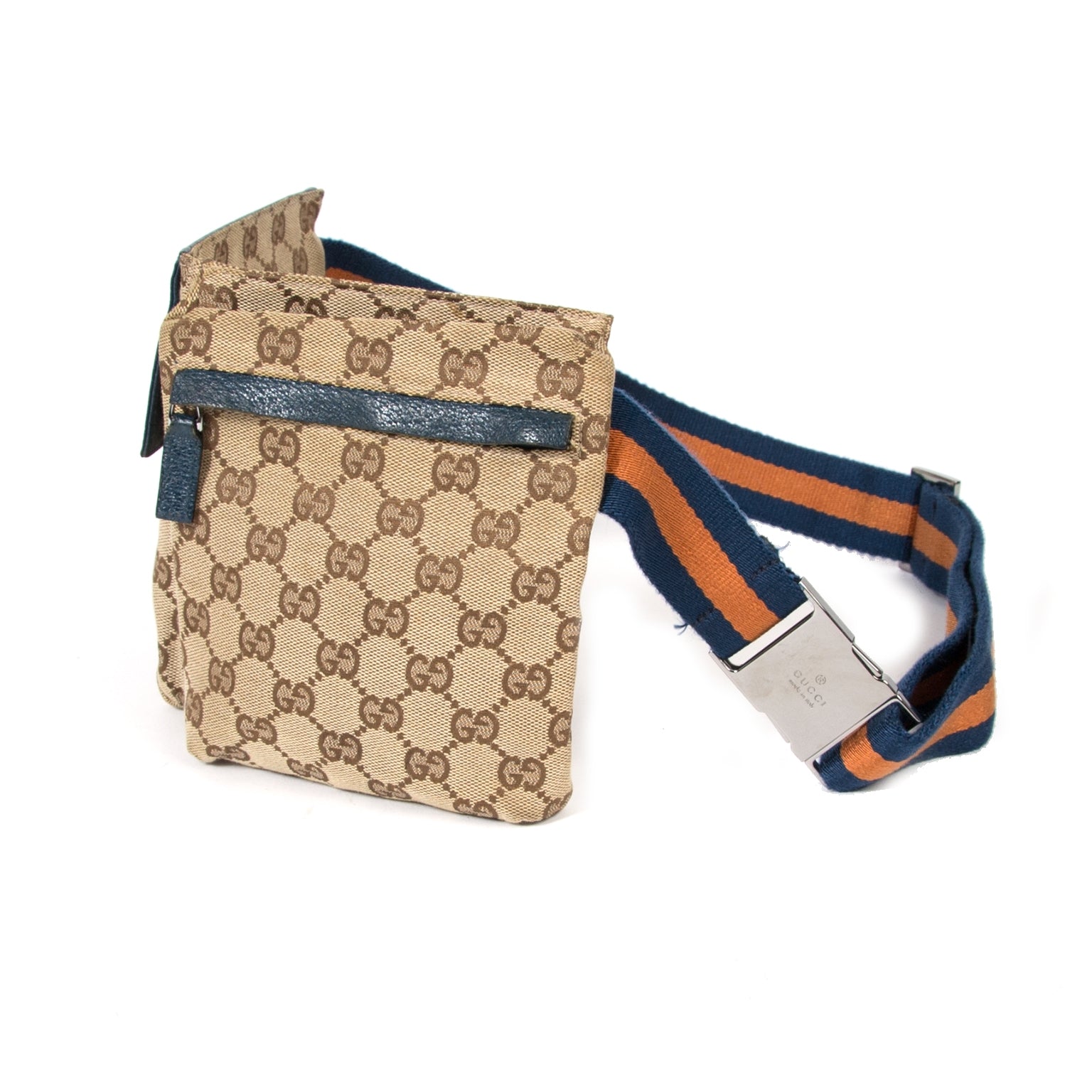 koop Gucci Monogram Belt Bag en betaal veilig online