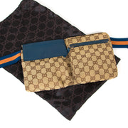 buy Gucci Monogram Belt Bag at labellov for the best price