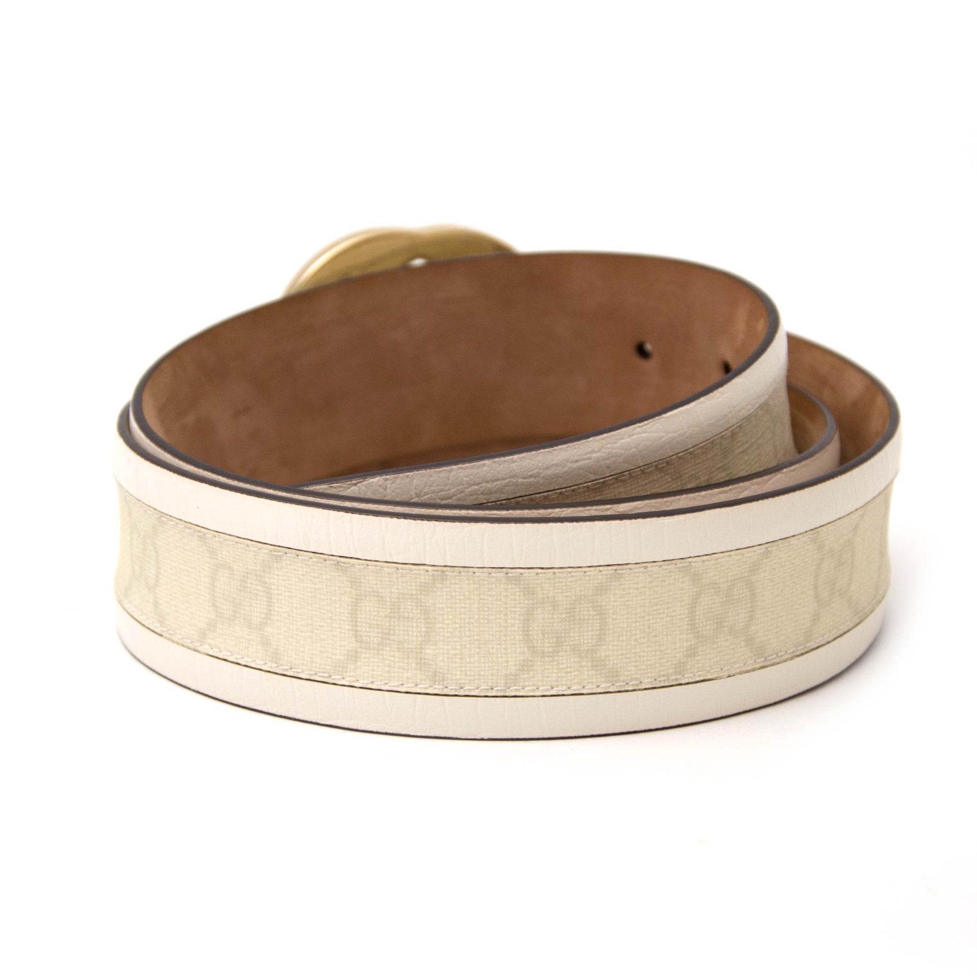 Gucci monogram ceinture nu bij labellov.com tegen de beste prijs