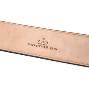 Buy Gucci Belt red and blue. at the right price at LabelLOV vintage webshop. Luxe, vintage, fashion. Safe and secure online shopping. Antwerp, Belgium.