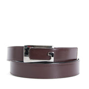 Looking for a secondhand Gucci Brown Leather Belt - size 100?