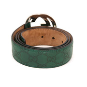 acheter en ligne seconde main Gucci GG Guccisima Belt comme neuf