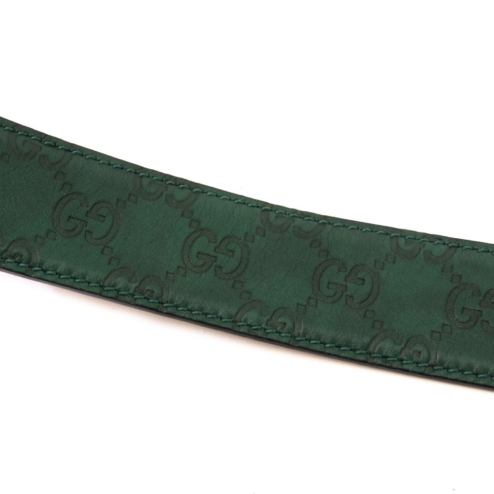 as new Gucci GG Guccisima Belt best price luxury accesories webshop labellov.com