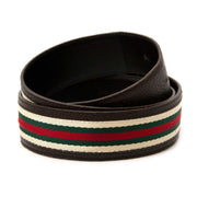 Buy authentic gucci web interlocking g belts at labellov vintage fashion webshop belgium