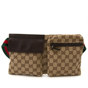 buy Gucci Monogram Belt Bag at labellov for the best price