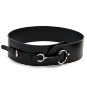Buy and sell your Gucci Black Horse Bit Buckle Belts 100% authentic
