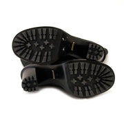 achetez Gucci Black Suede Heel Boots - Size 39 sur labellov pour le meilleur prix