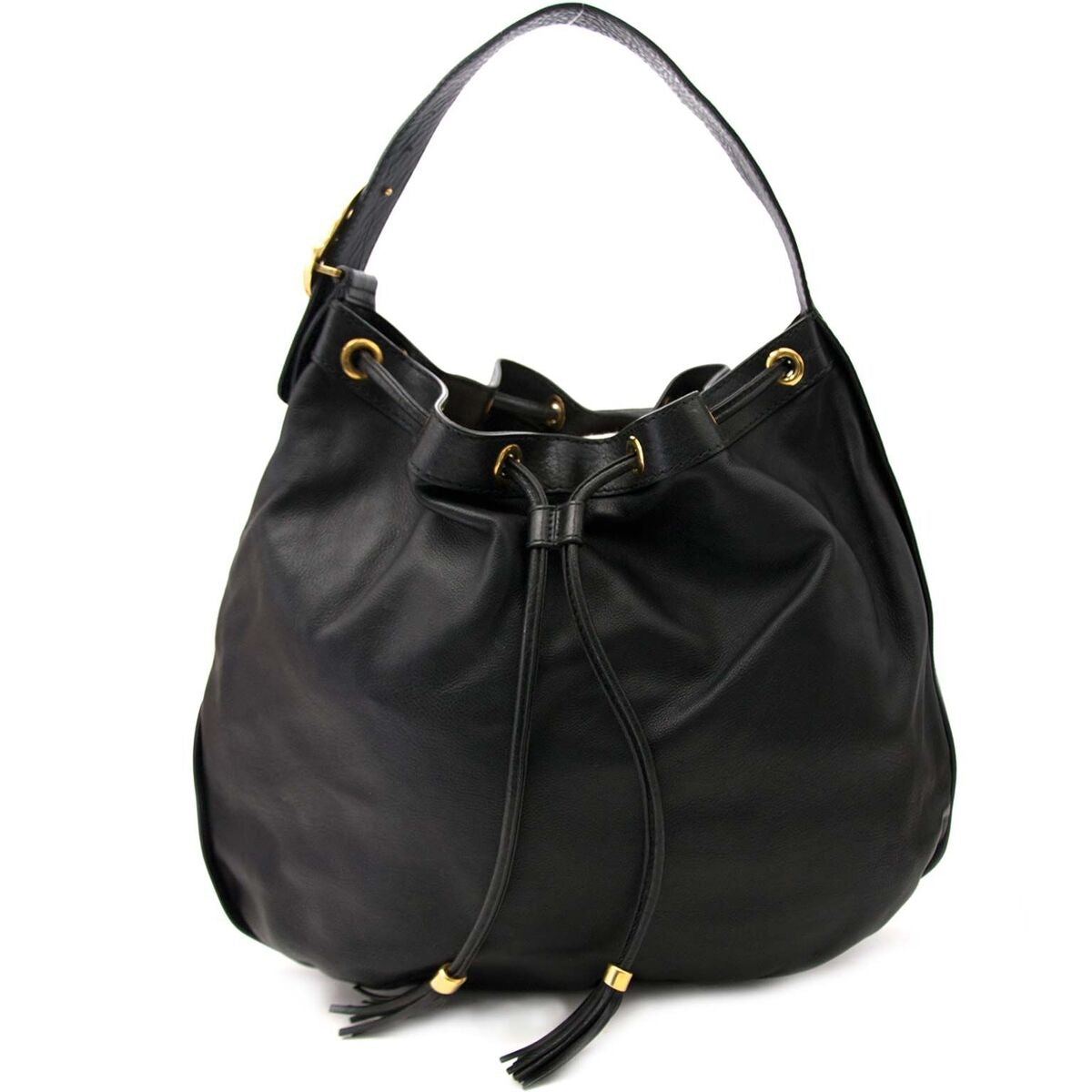 Buy authentic secondhand Gucci bags at the right price at LabelLOV vintage webshop. Safe and secure online shopping.