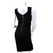 buy authentic gucci black tie knot dress now at labellov vintage fashion webshop belgium