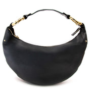 gucci black bamboo ring hobo bag now online at labellov.com for the best price