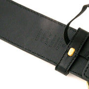 Gucci Double G belt now online at Labellov vintage webshop