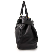 Authentieke tweedehands Gucci handtas zwart Labellov