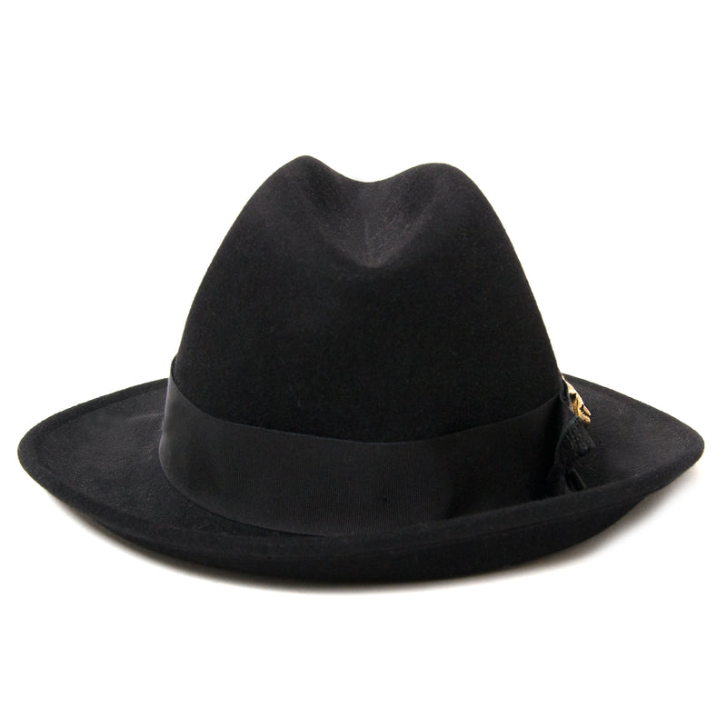 Koop en verkoop uw authentieke Gucci Black Wool Felt Hat