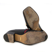 Koop authentieke tweedehands Gucci Marmont loafers aan een eerlijke prijs bij LabelLOV. Veilig online shoppen.