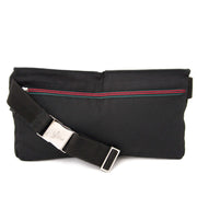 Belle unique Gucci Black Hip Bag, maintenant secure à vendre dans labellov.com