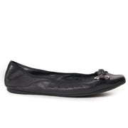 gucci black horsebit ballerinas now for sale at labellov vintage fashion webshop belgium