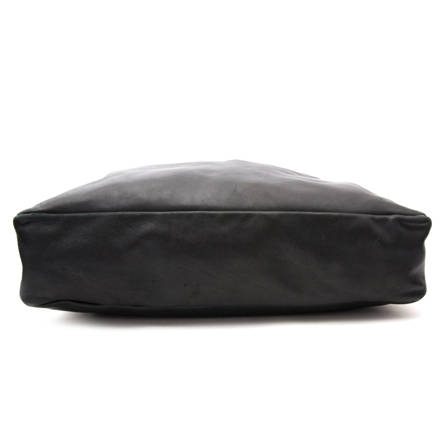 Acheter un Gucci Black Horsebit Hobo Bag en ligne chez Labellov.